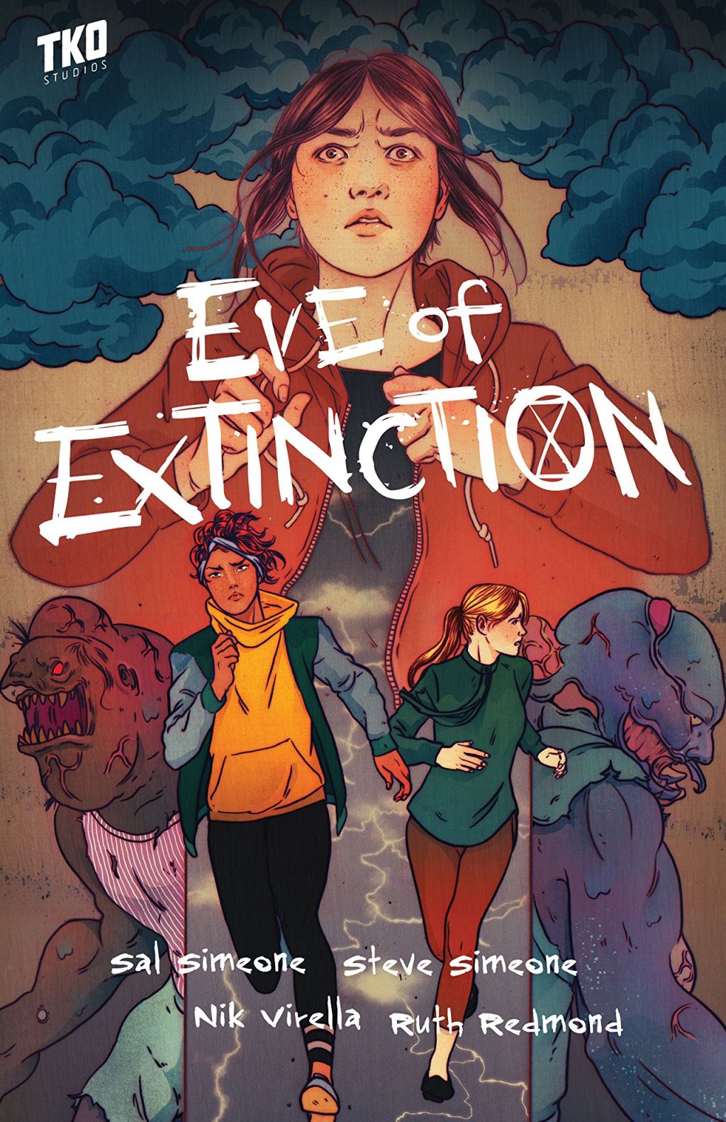 Eve of Existinction