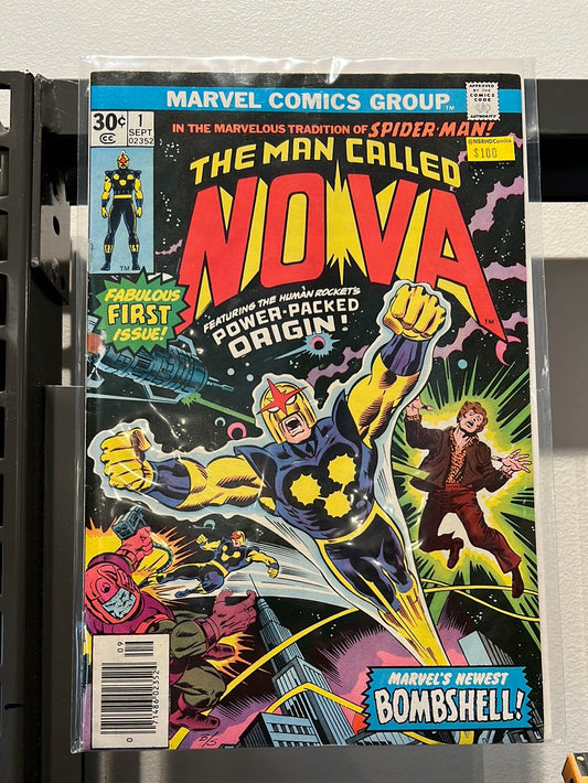 Nova #1