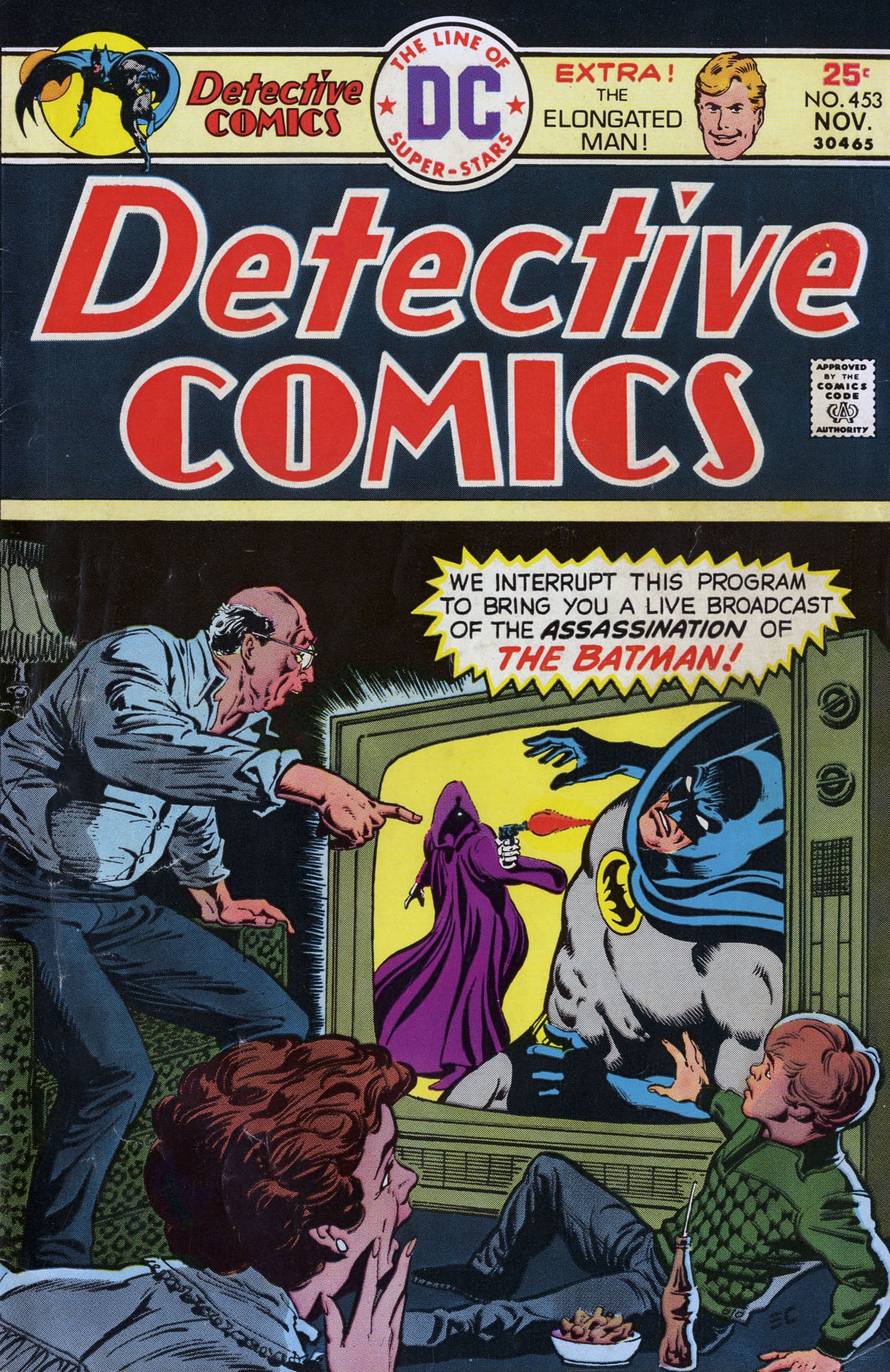 Detective Comics #453