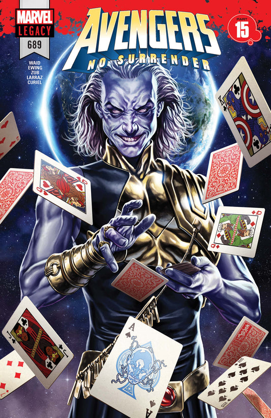 Avengers #689