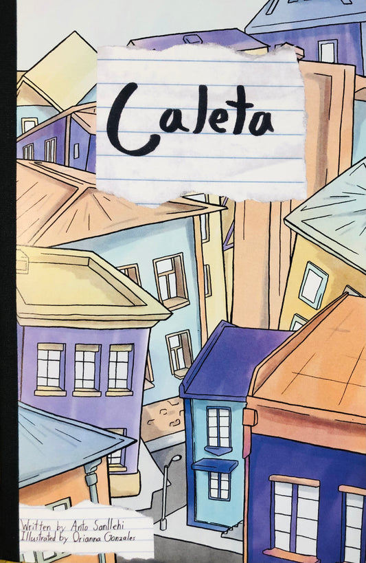 Minicomic: Caleta
