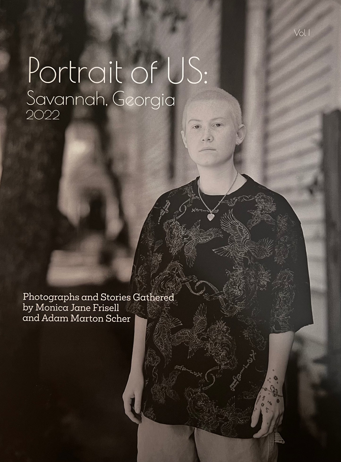 Portrait of US Vol 1: Savannah, Georgia 2022