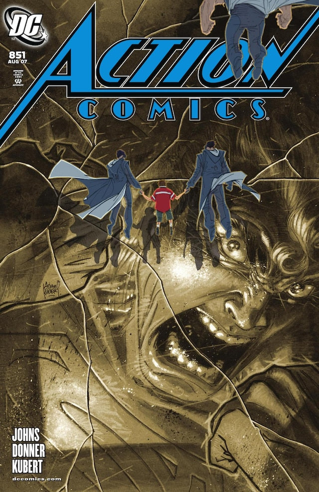 Action Comics #851