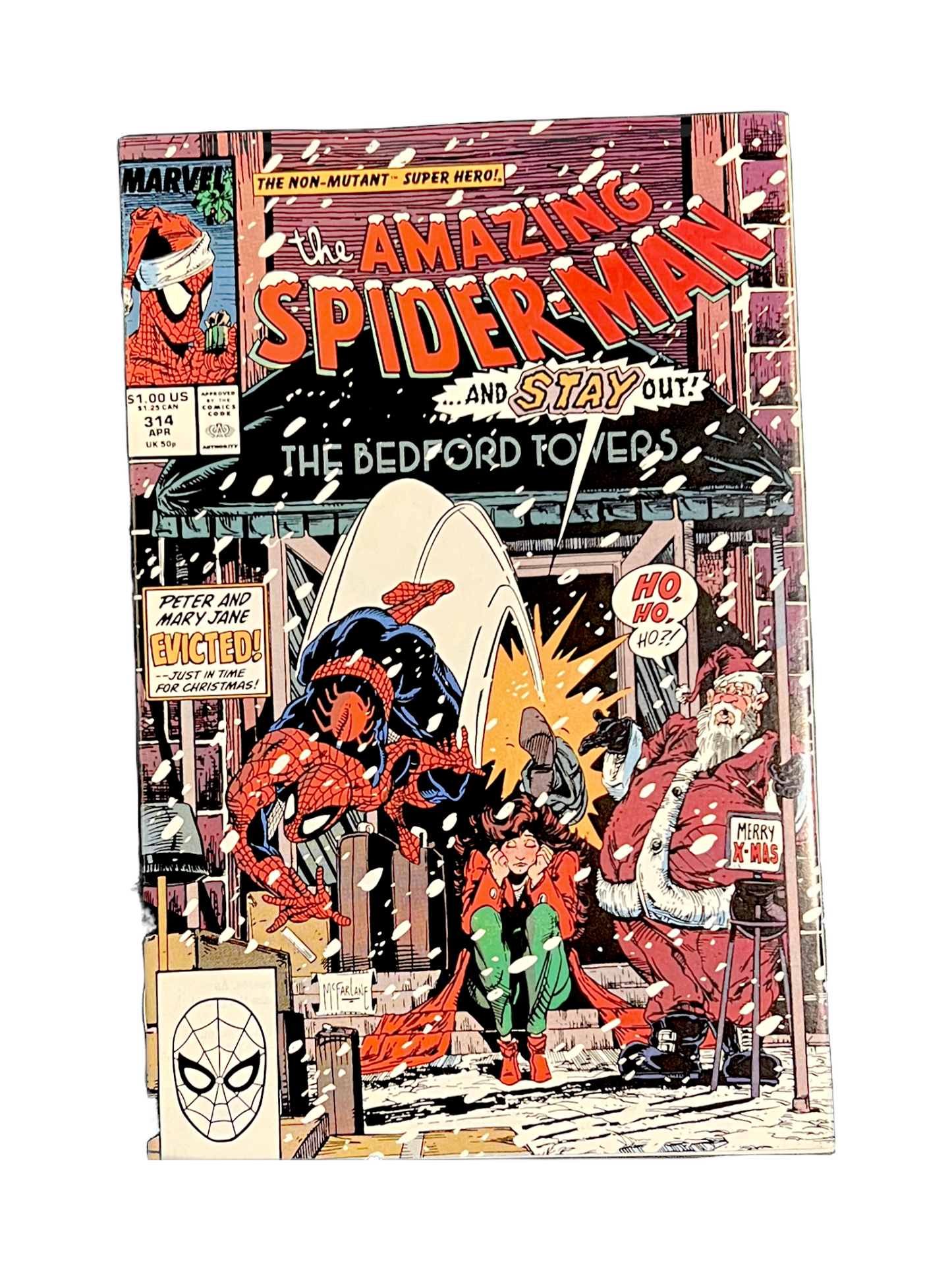 Amazing Spider-Man #314