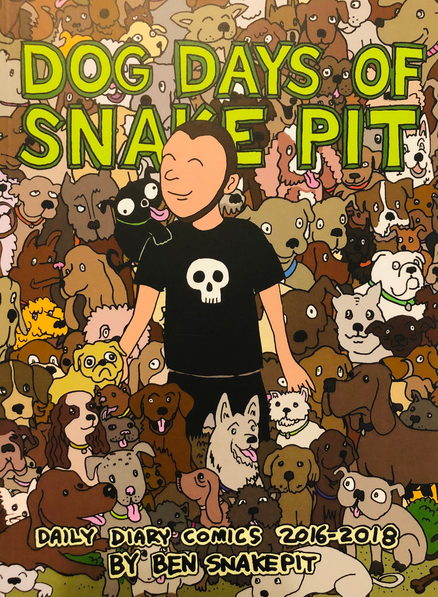 Dog Days of Snake Pit