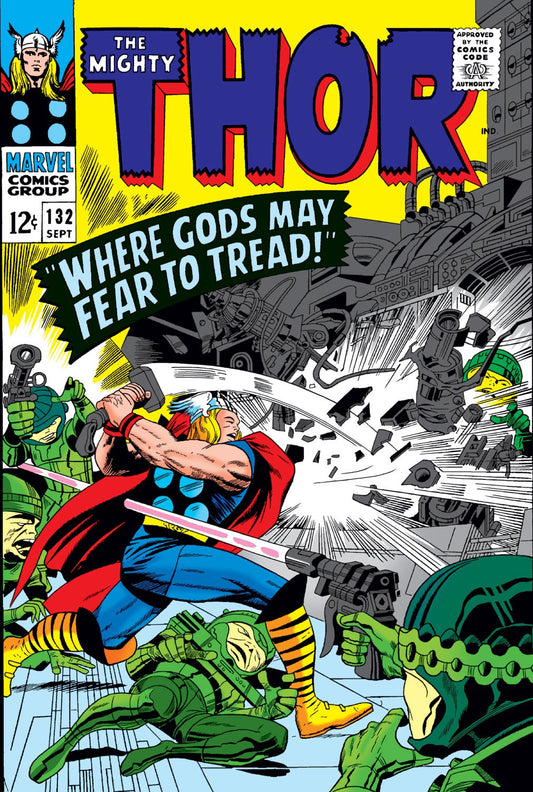 Thor #132