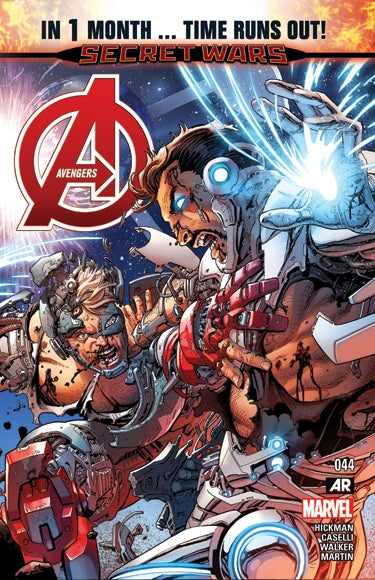 Avengers #44