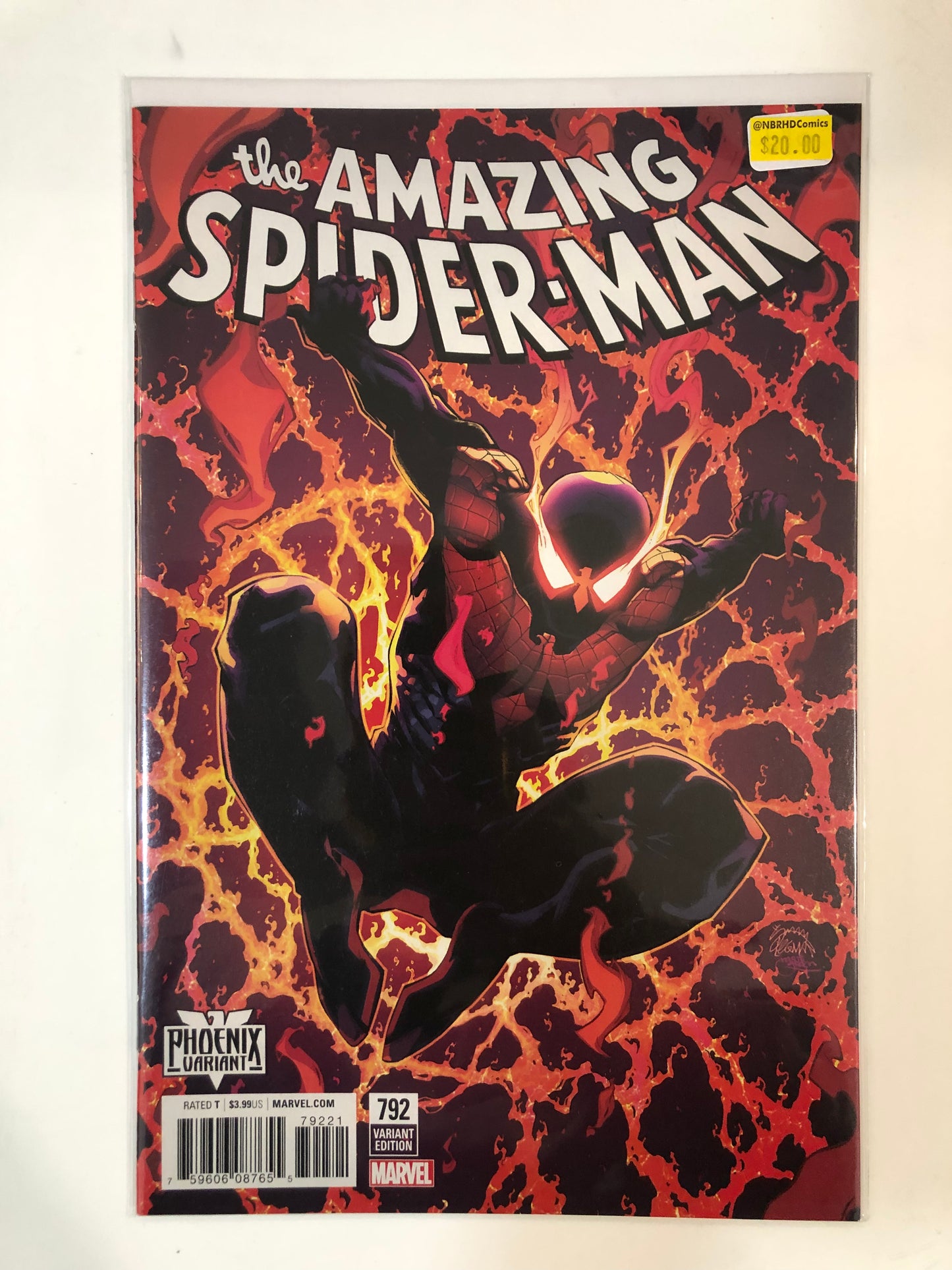 The Amazing Spider-Man #792