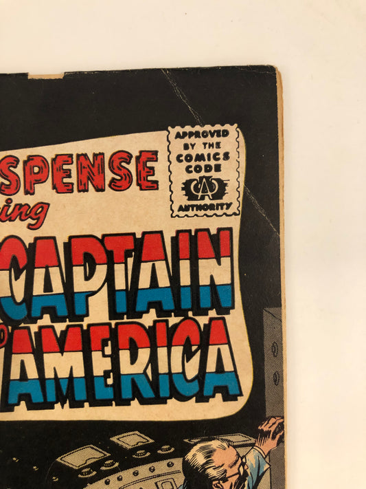 Tales of Suspense #81