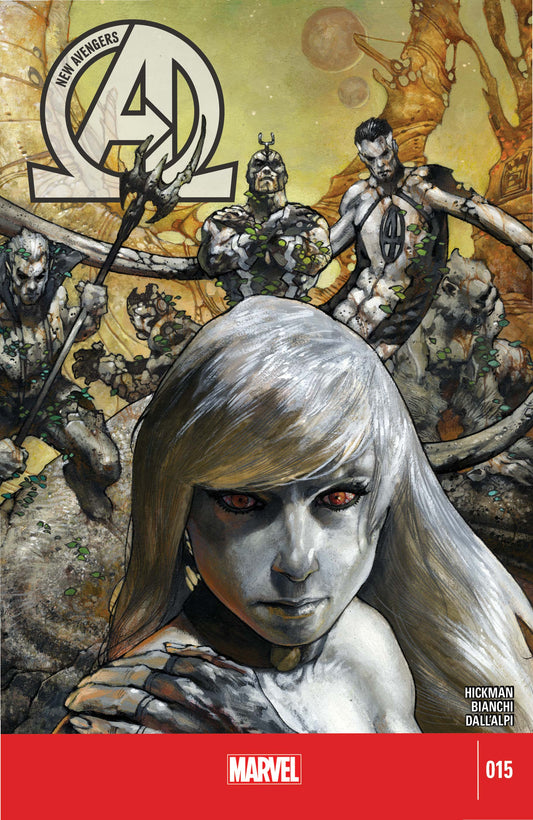 New Avengers (2013) #15