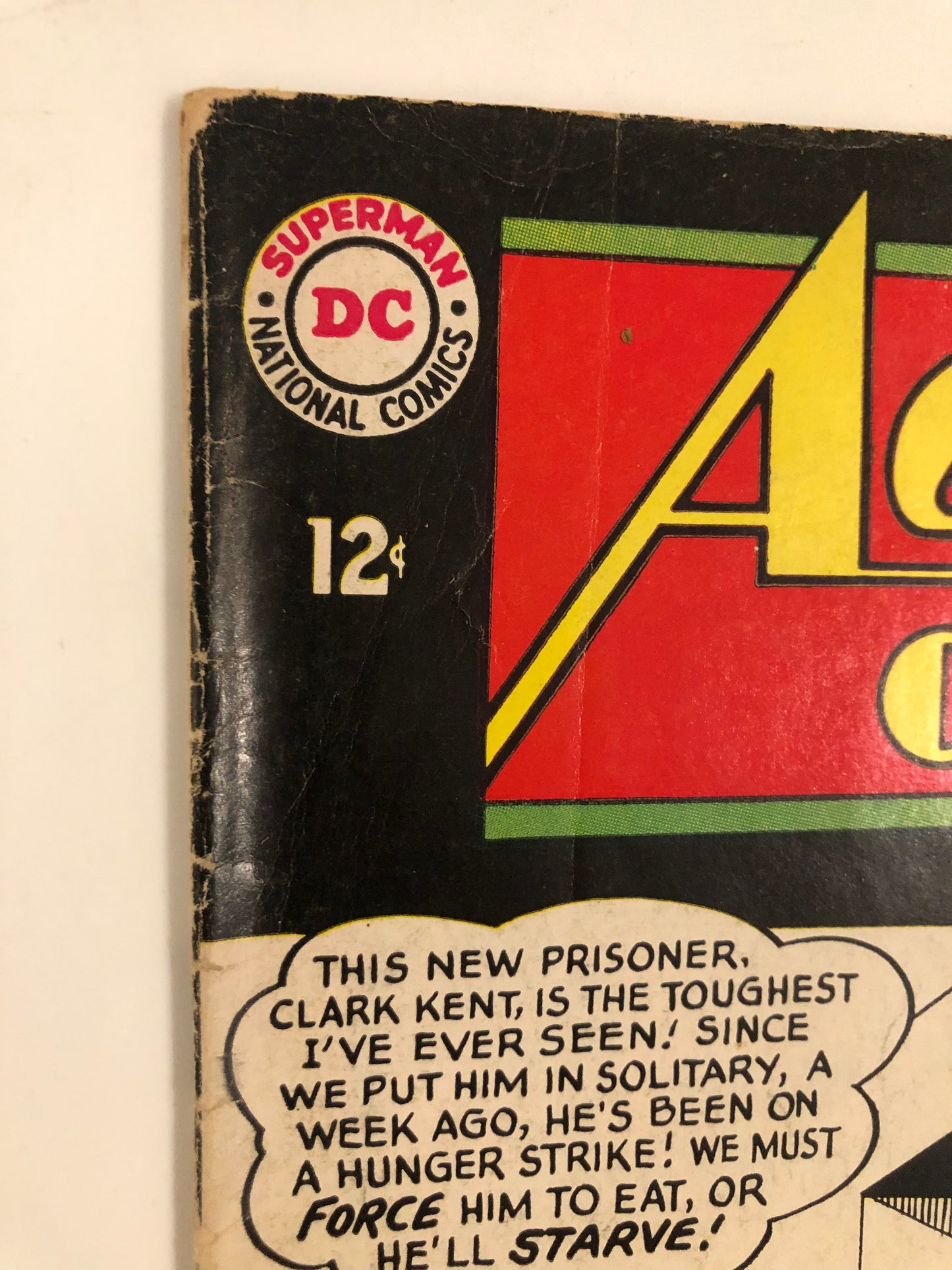 Action Comics #323