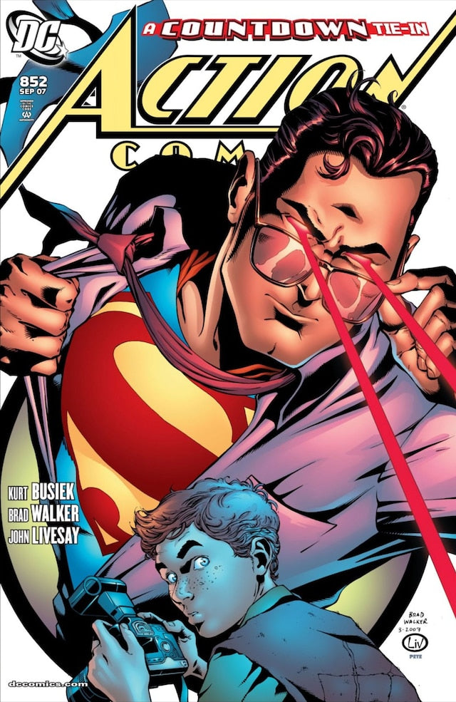 Action Comics #852