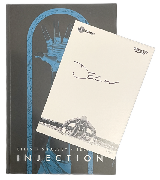 Injection TPB Volume 03 - Signed