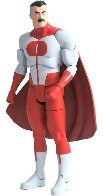 Omni-Man Invincible Deluxe Action Figure