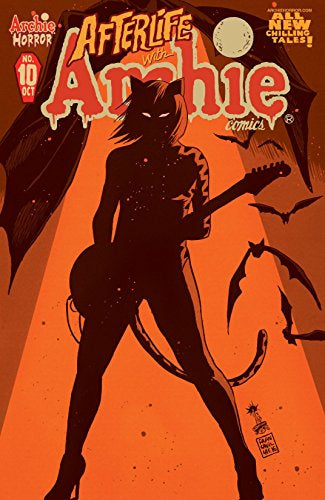 Afterlife with Archie #10