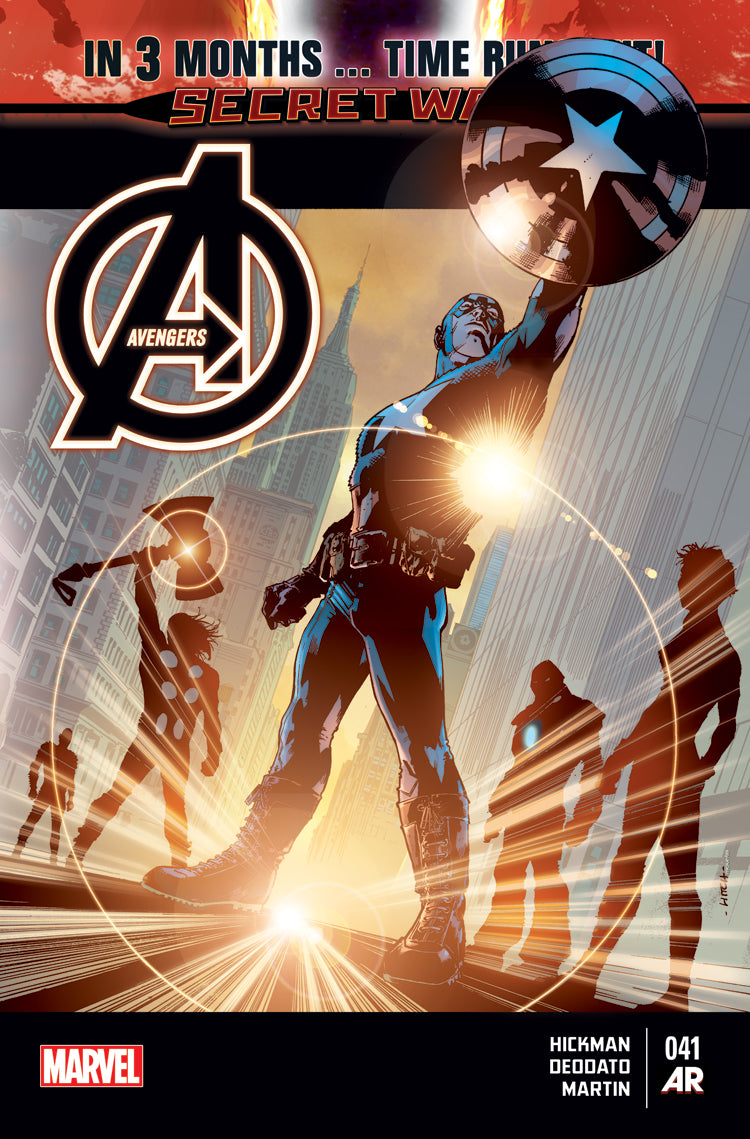 Avengers #41