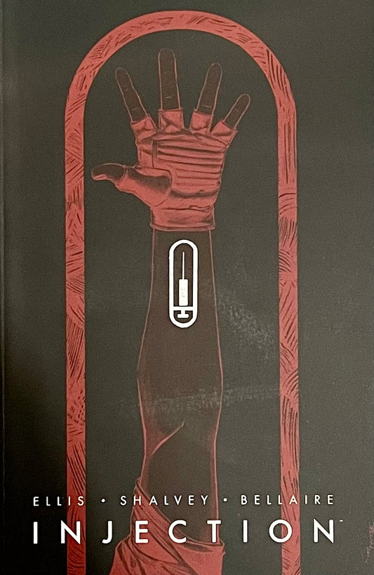 Injection TPB Volume 02 - Signed