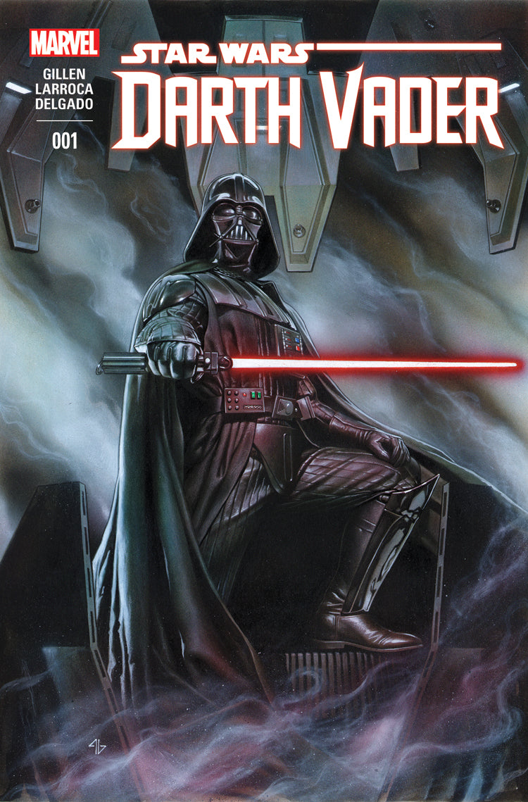 Darth Vader #1