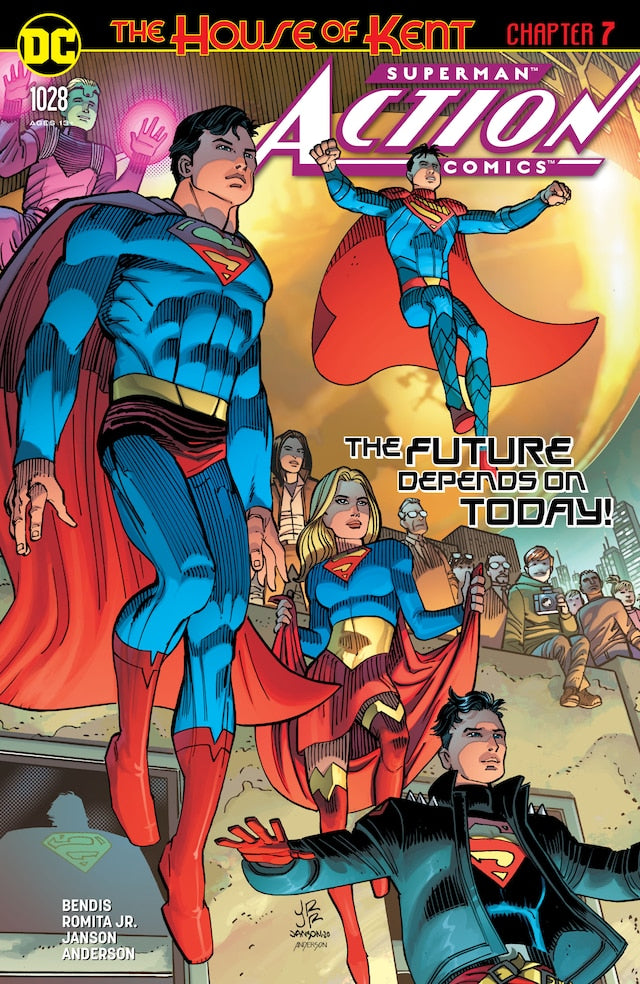 Action Comics #1028