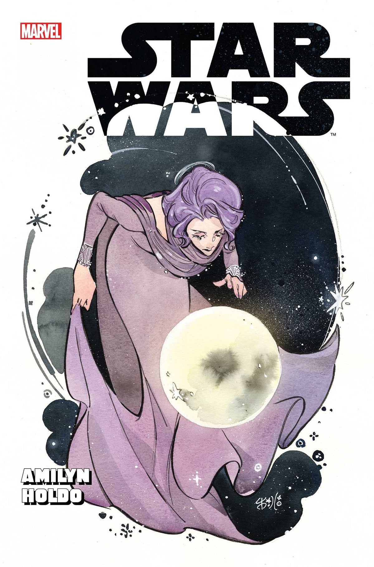 Star Wars #32 Momoko Womans History Month Variant