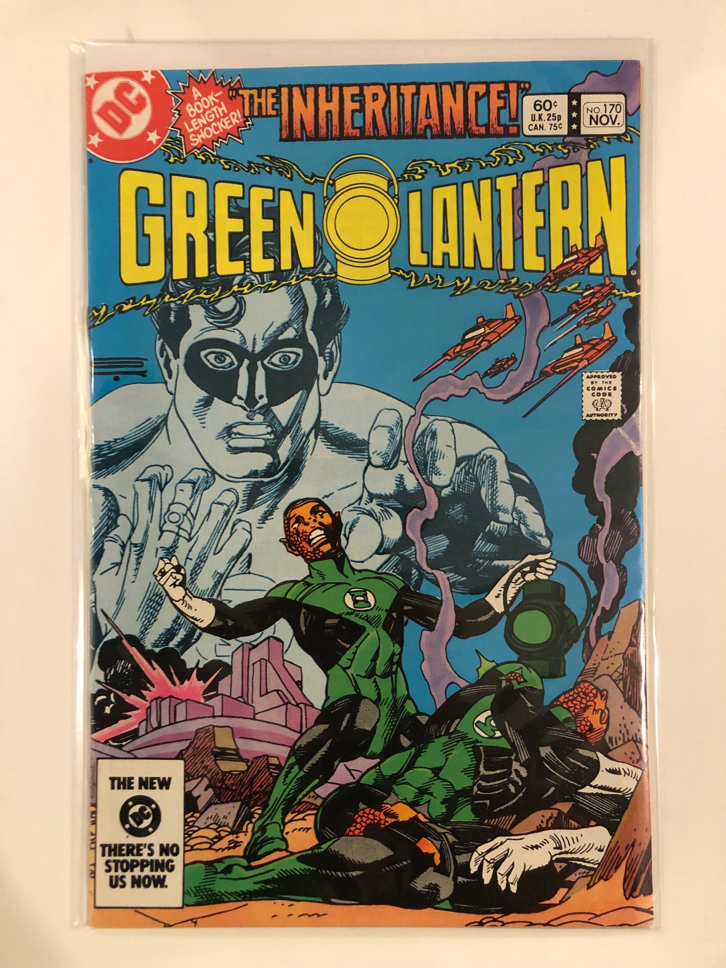 Green Lantern #170