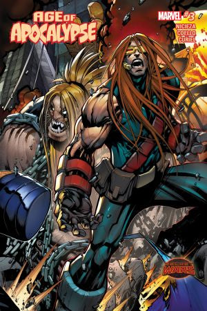 Age of Apocalypse #3