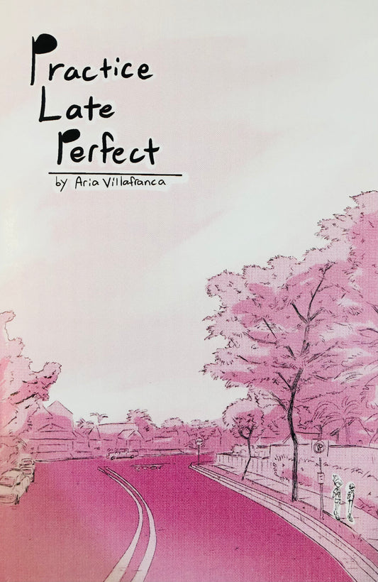 Minicomic: Practice Late Perfect