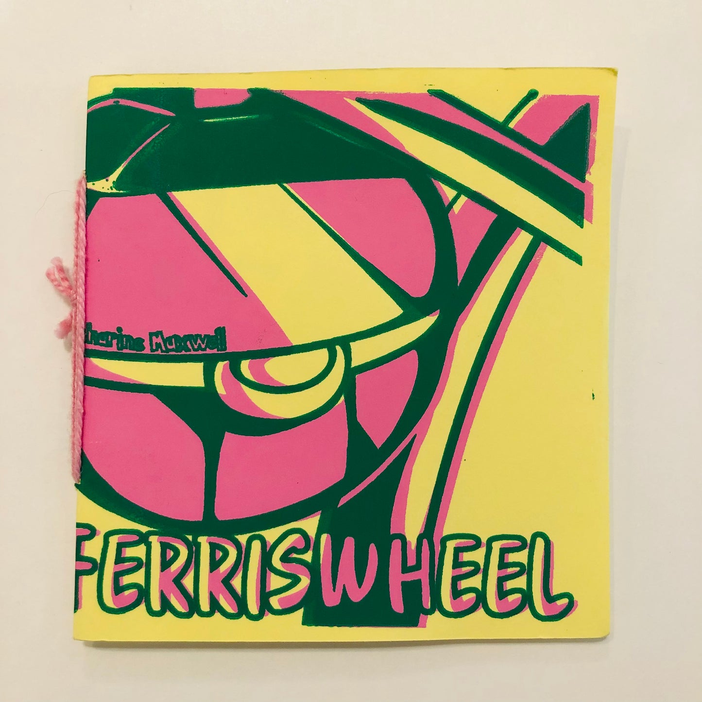 Minicomic: Ferriswheel