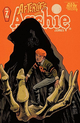 Afterlife with Archie #7