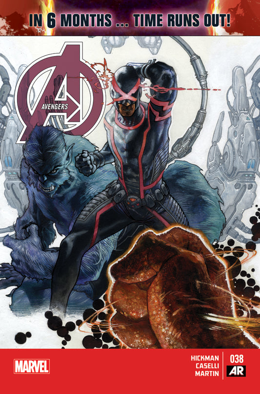 Avengers #38