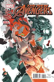 New Avengers (2016) #7