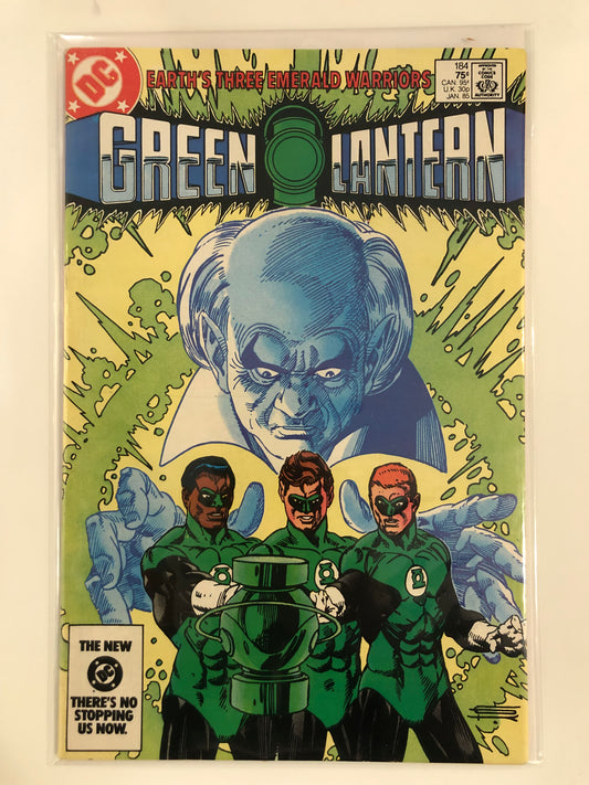 Green Lantern #184