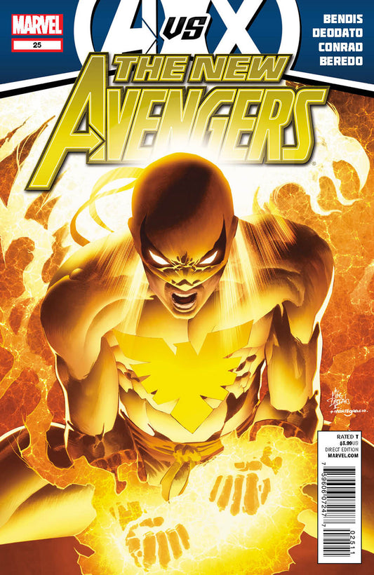 New Avengers #25
