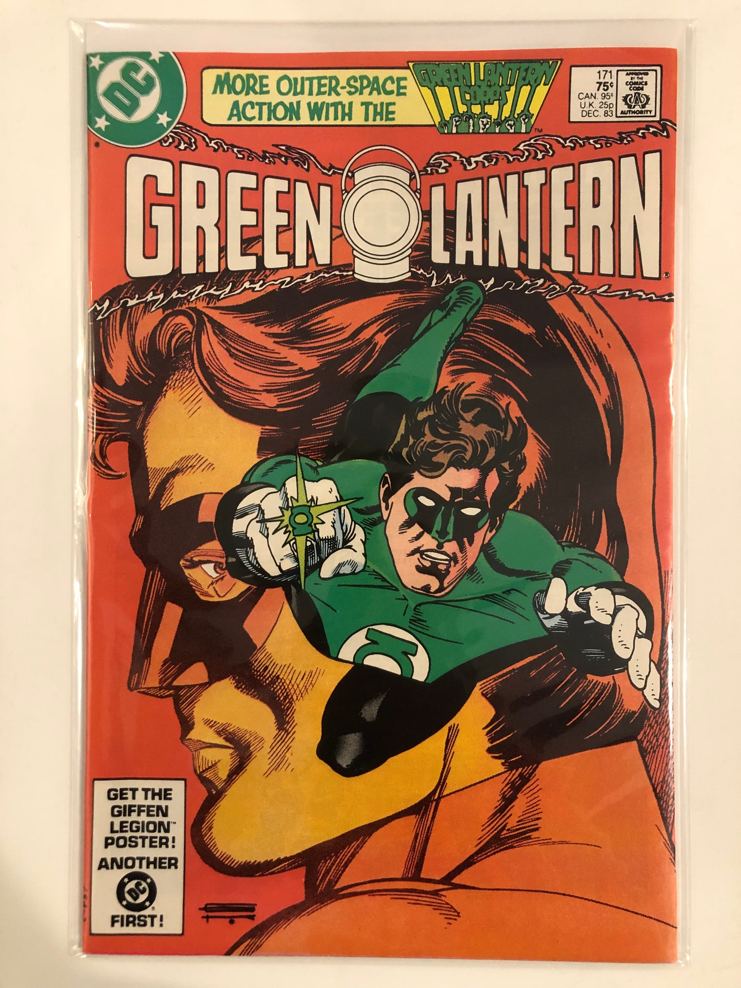 Green Lantern #171