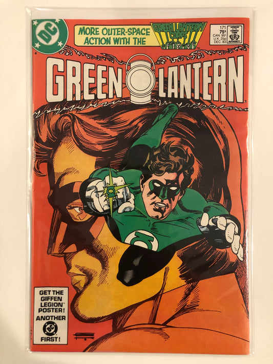 Green Lantern #171