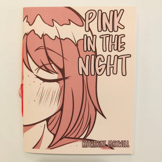 Minicomic: Pink in the Night