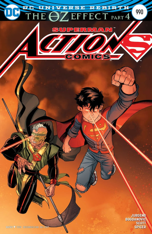 Action Comics #990