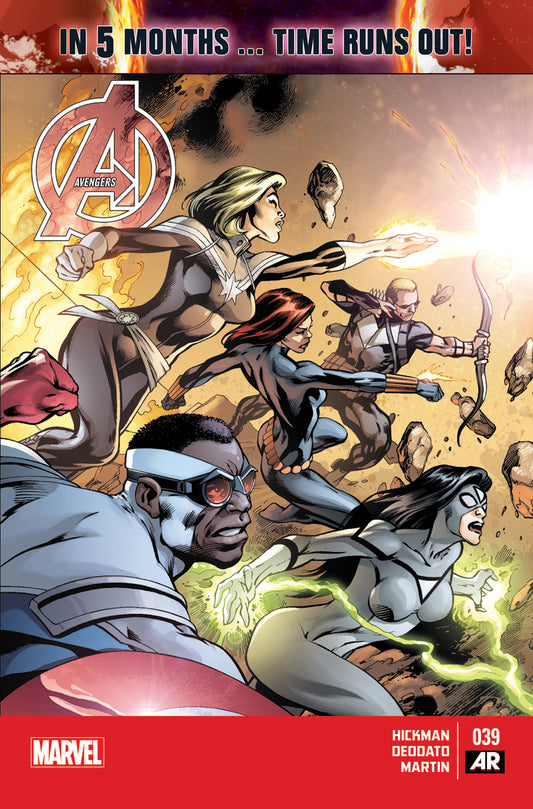 Avengers #39