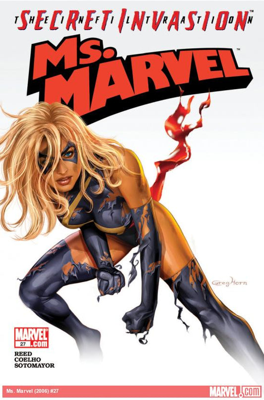 Ms. Marvel #27