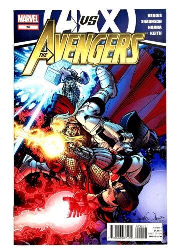 Avengers #26 (Walt Simonson Cover)