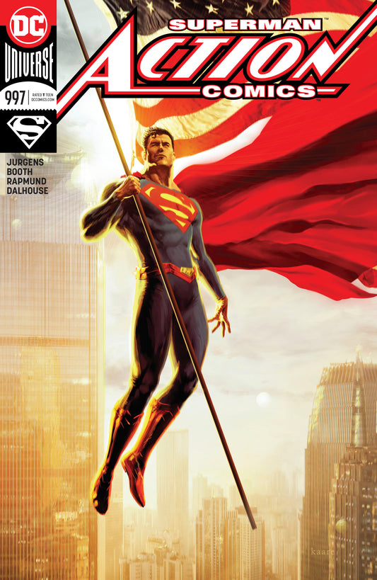 Action Comics #997