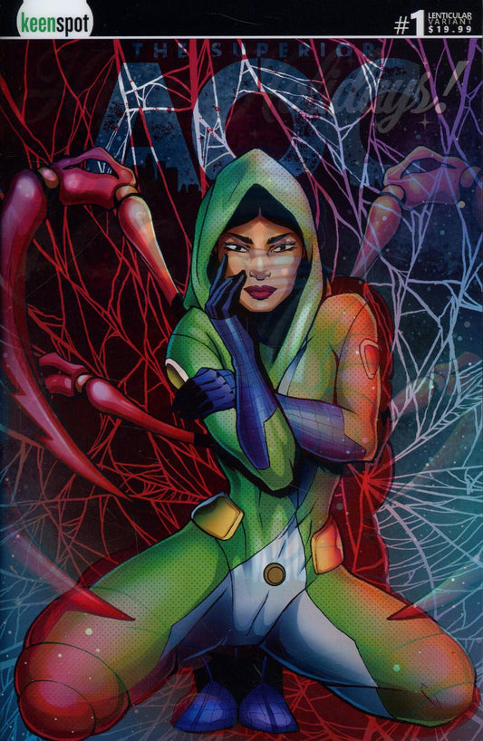 The Superior AOC #1 (Holographic)