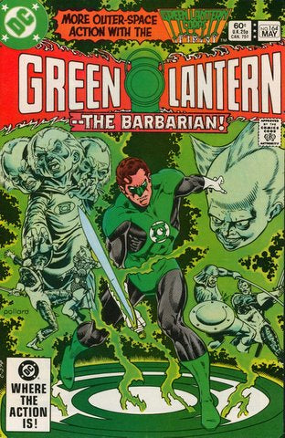 Green Lantern #164