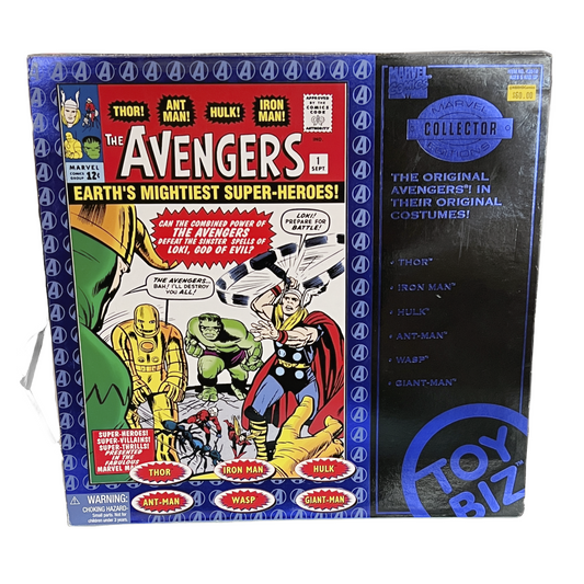 Marvel Collector Editions: The Original Avengers