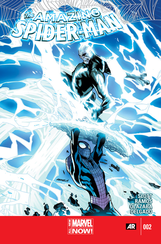 The Amazing Spider-Man #2