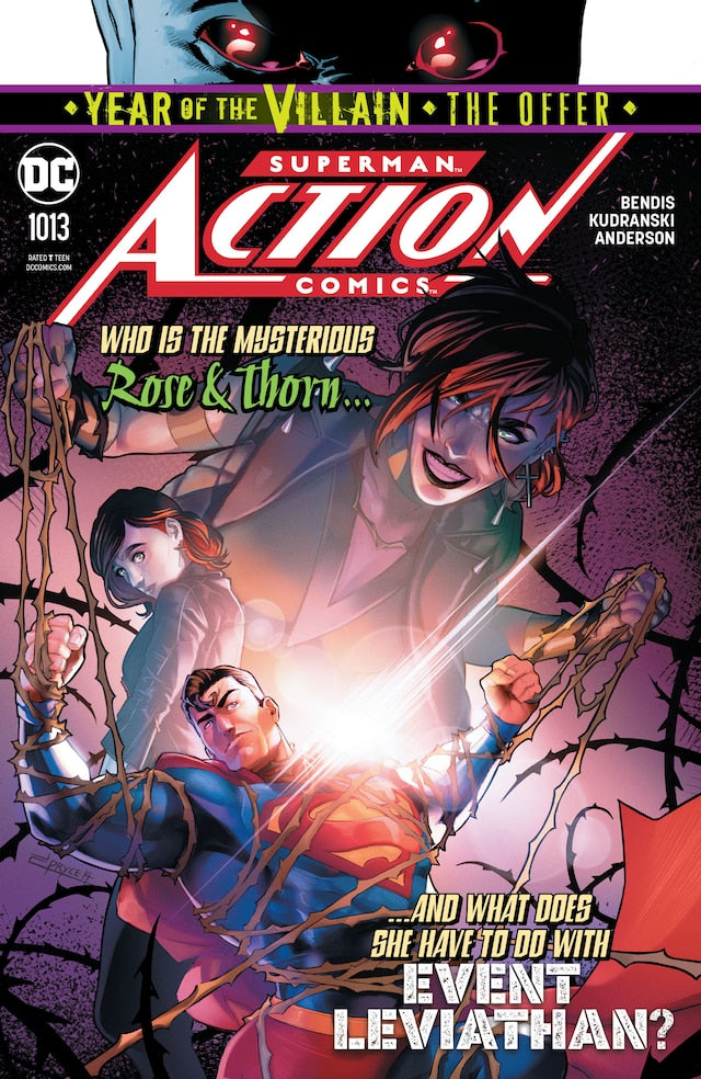 Action Comics #1013