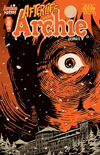 Afterlife with Archie #8
