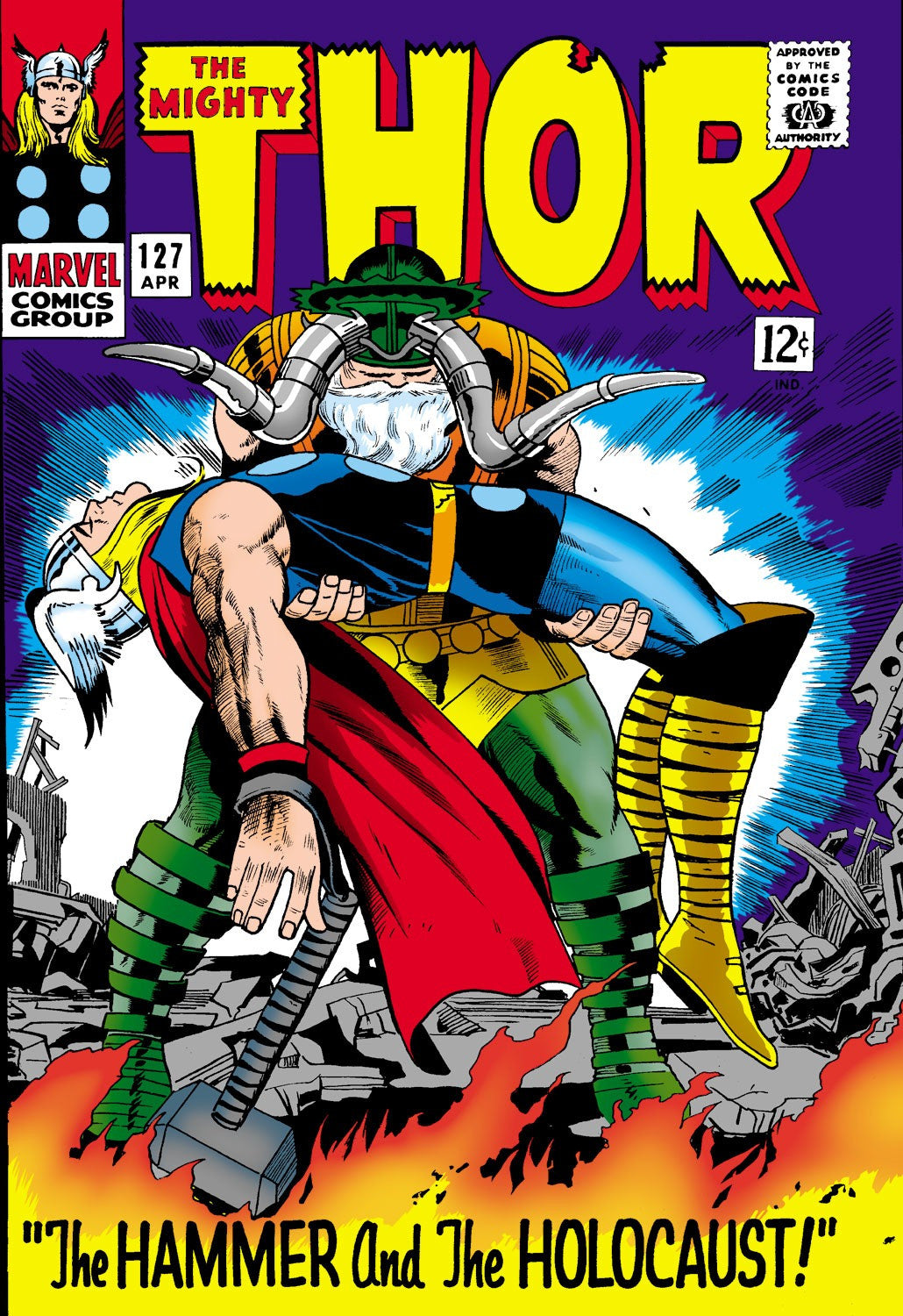 Thor #127