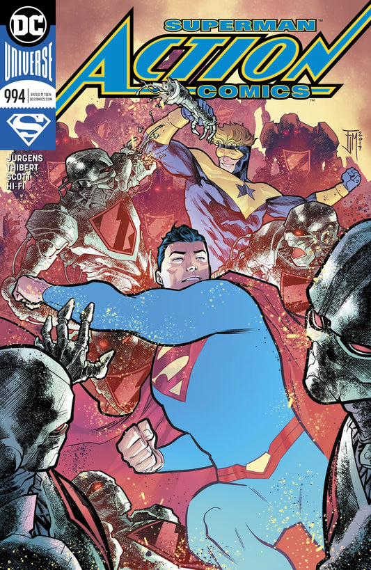 Action Comics #994