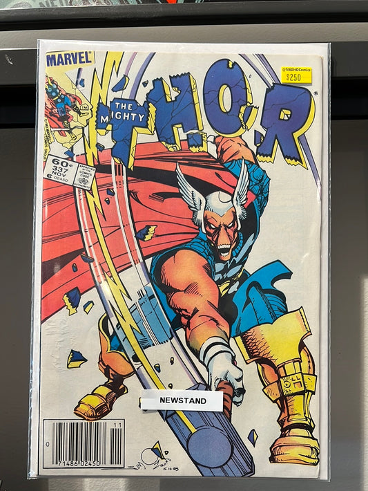 Thor #337